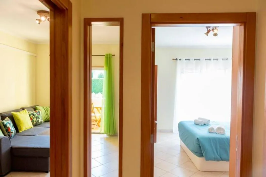 Tac - Alcantarilha House Apartment